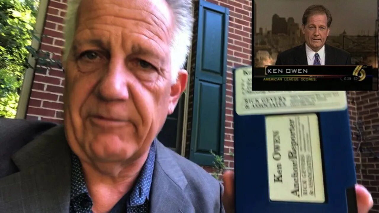 August 20, 2020 - Ken Owen Reflects on August 1999 Audition Tape