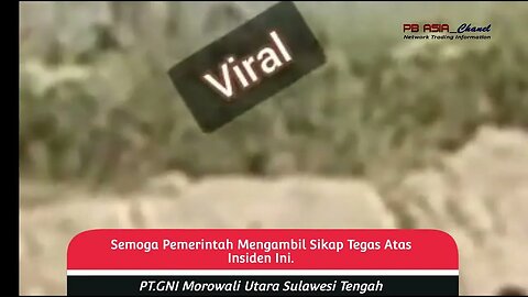 Butuh Gerak Cepat Campur Tangan Pemerintah atasi Bentrokan Karyawan WNA Vs WNI #jokowidodo