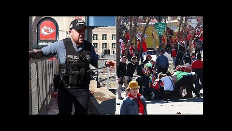 Shooting at Kansas City Chiefs Super Bowl Celebration, At Least 1 Killed