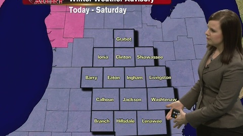 Fox 47 Morning News at 7