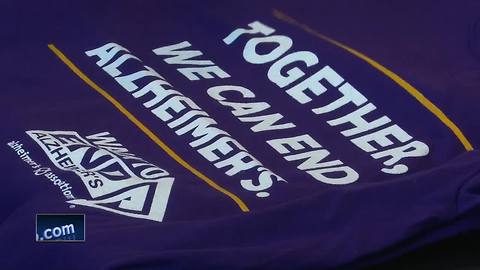 2017 Walk to End Alzheimer’s Green Bay