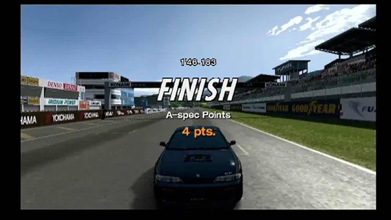 Gran Turismo 4 2022 Walkthrough Part 21!! Silvia Sisters! Race 3 on Fuji Speedway!