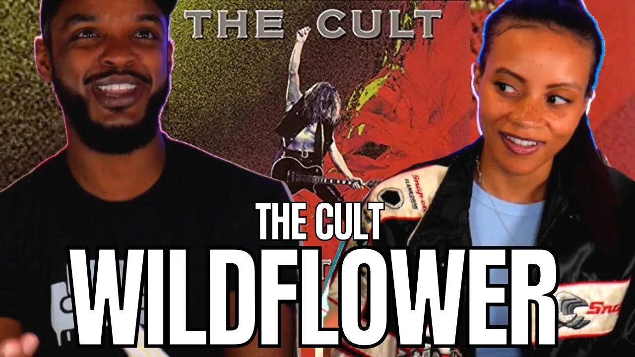 🎵 The Cult - Wild Flower REACTION