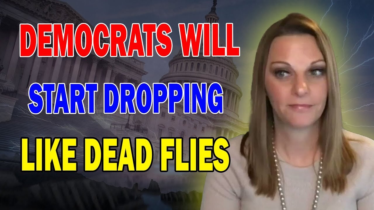 Julie Green URGENT MESSAGE: [SUDDEN AWAKENING] DEMOCRATS Will Start Dropping Like Flies