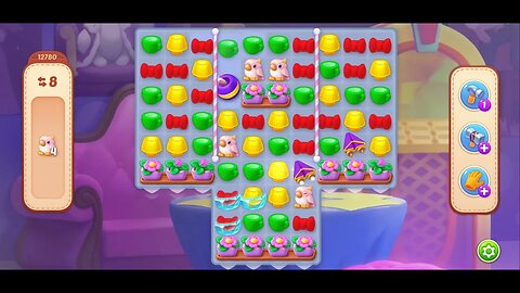 Playrix Homescapes Gameplay Walkthrough Level 12780