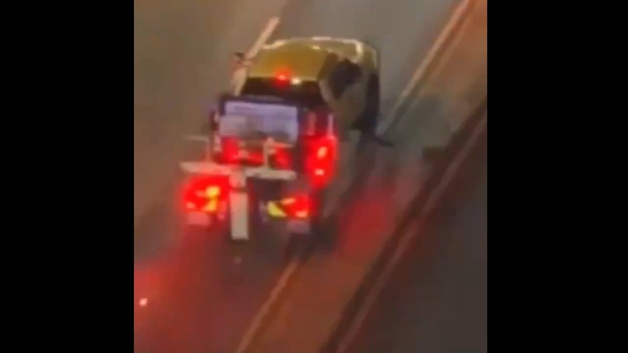 Illegal Immigrant Steals Tow Truck In Maryland, Sends Police On One Hour Chase Injuring Two Of Them