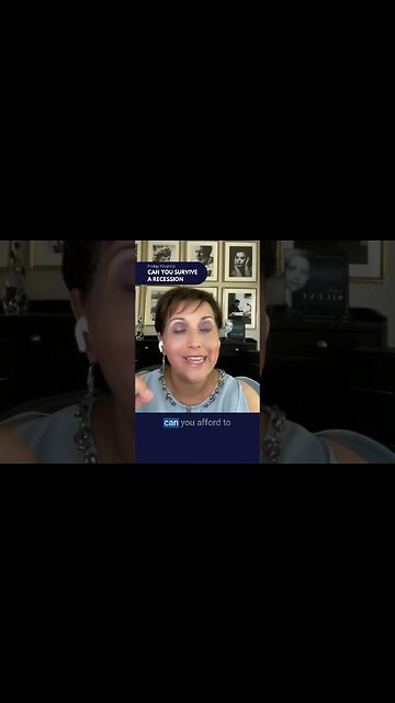 Can You Survive A Recession