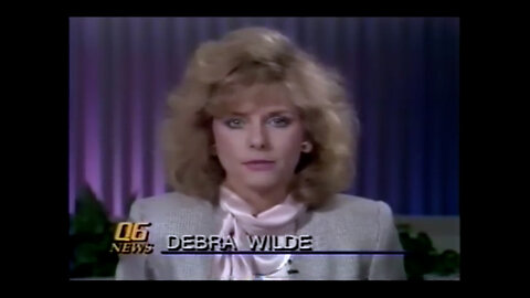 February 15, 1988 - Debra Wilde KHQ Spokane News Update