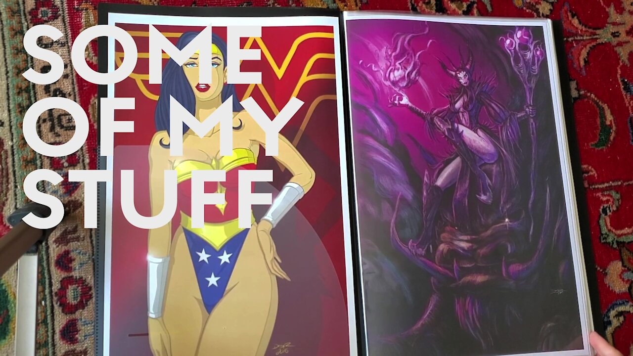 My Portfolio Showcase [10/13/2021]