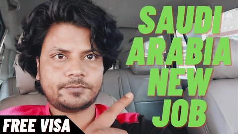 Saudi Arab New Job 2021 Free Visa Urgent Requirment