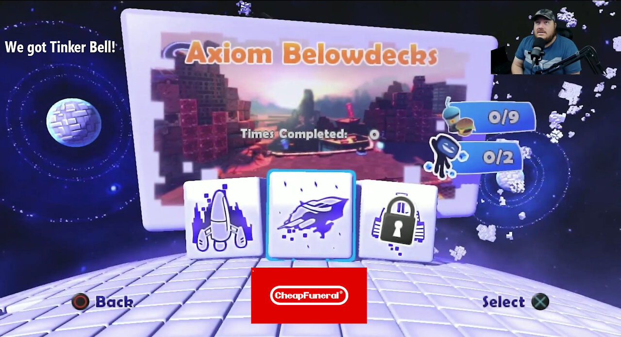 Disney Universe - Wall E - Axiom Belowdecks - Walk through