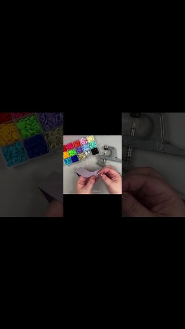 PLASTIC SNAPS TUTORIAL