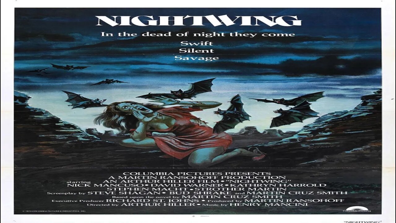 Nightwing (1979) Movie Review