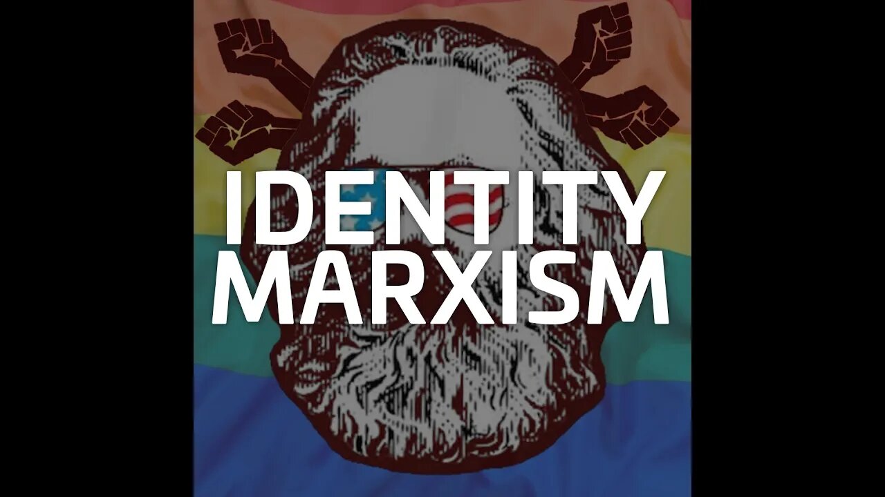 Exploring Identity Marxism: An Analysis with Dr. James Lindsay