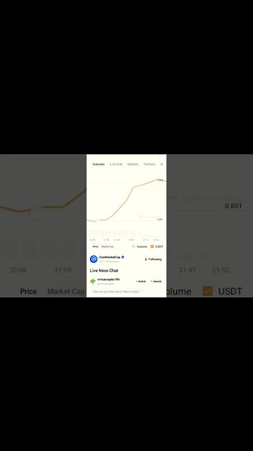 NEXO COIN PRICE PREDICTION NEXO FUTURE #nexo #altcoin #cex #cryptowallet #cryptoanalysis #cryptonews