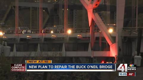 State makes new plan for O'Neil Bridge rehab
