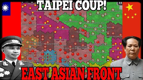 TAIPEI COUP! Fake War Mod