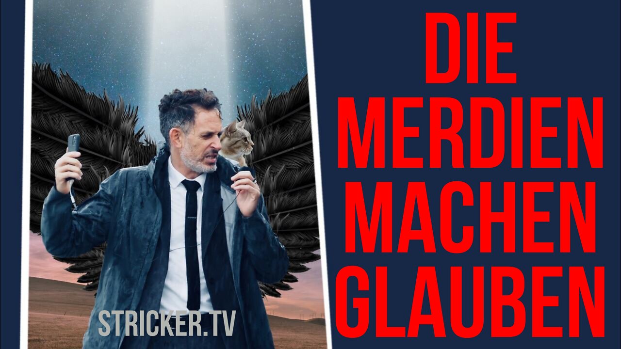 Die Merdien machen Glauben. Zensur. Manipulation. Bullying. Djokovic.