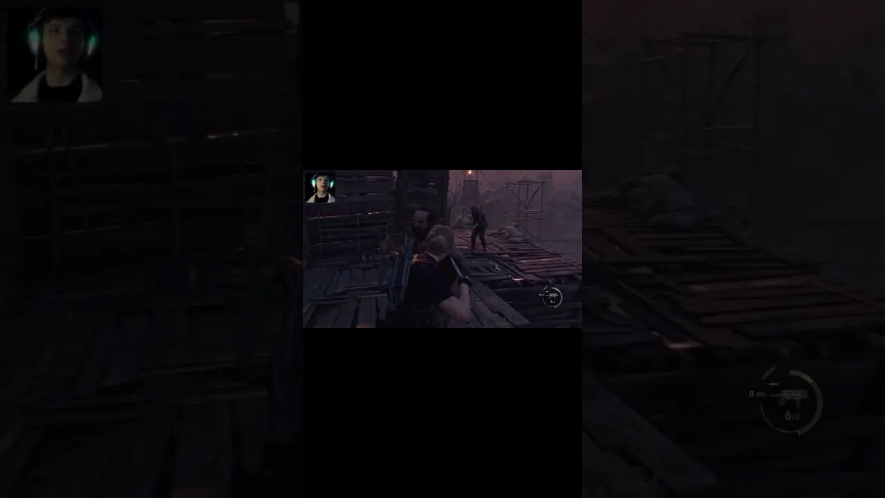 Resident Evil 4 :) Bath time