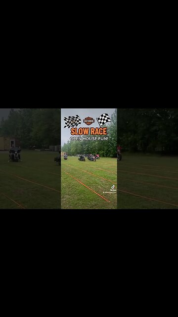 🏁SNEAK PEEK OF SOME OPEN HOUSE FUN! #shorts