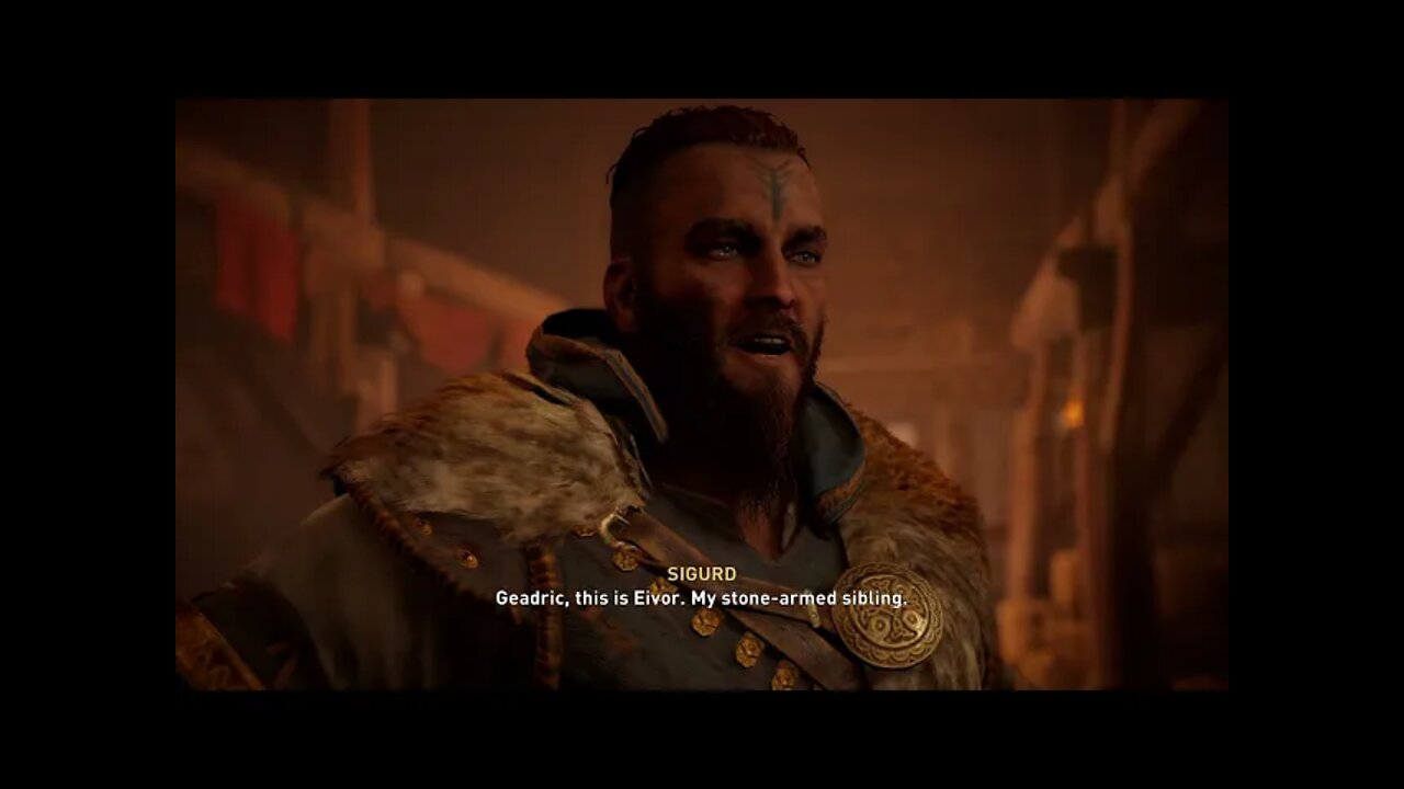 Assassin's Creed Valhalla Reboot Part 59-Freeing The POWS