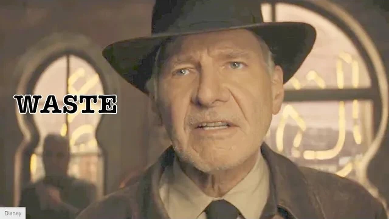 Indiana Jones and the Dial of Destiny- A Disappointing Waste of Potential