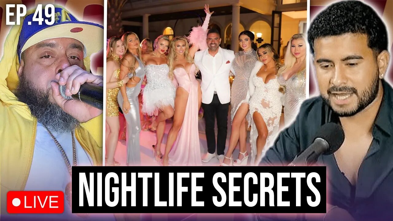 How to APPROACH in Nightlife By Avoiding These Mistakes w/Medio_Pollo
