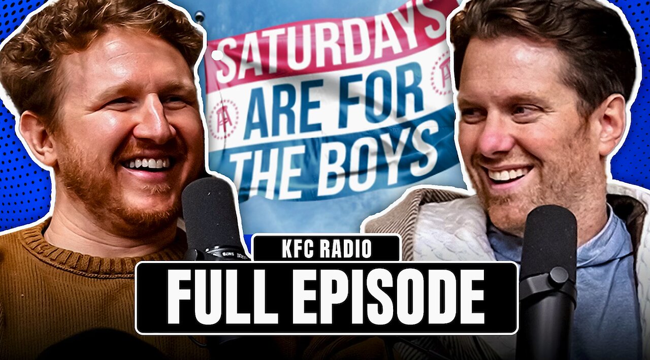 We Go Through KFC and Feits' Top Moments at Barstool - Full Episode