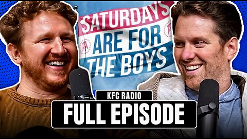 We Go Through KFC and Feits' Top Moments at Barstool - Full Episode