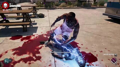 Dead Island 2 Undead Livestream