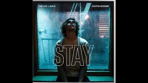 The Kid LAROI, Justin Bieber - STAY (Official Vide