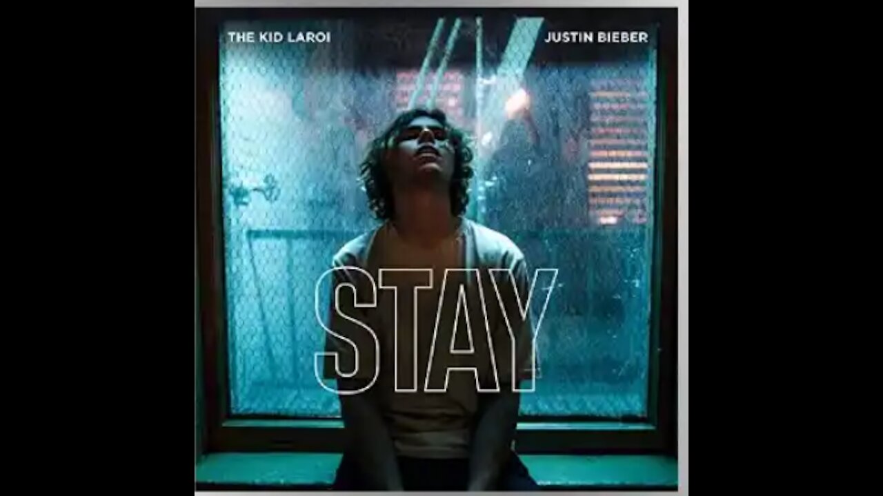 The Kid LAROI, Justin Bieber - STAY (Official Vide