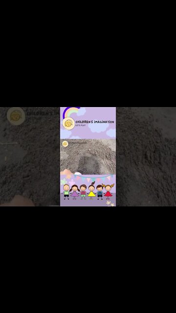 Mainan anak kecil video short (Children's toys short video)