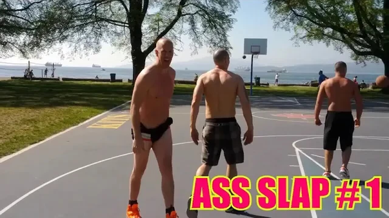 I've Got Next - Flamboyant Basketball Player