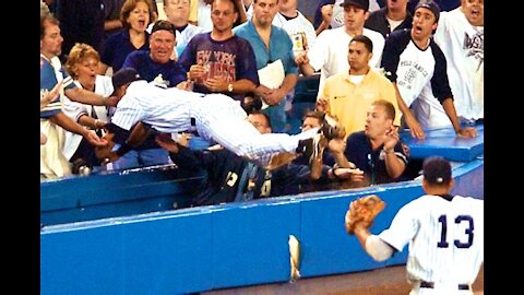 Jeter - The Catch