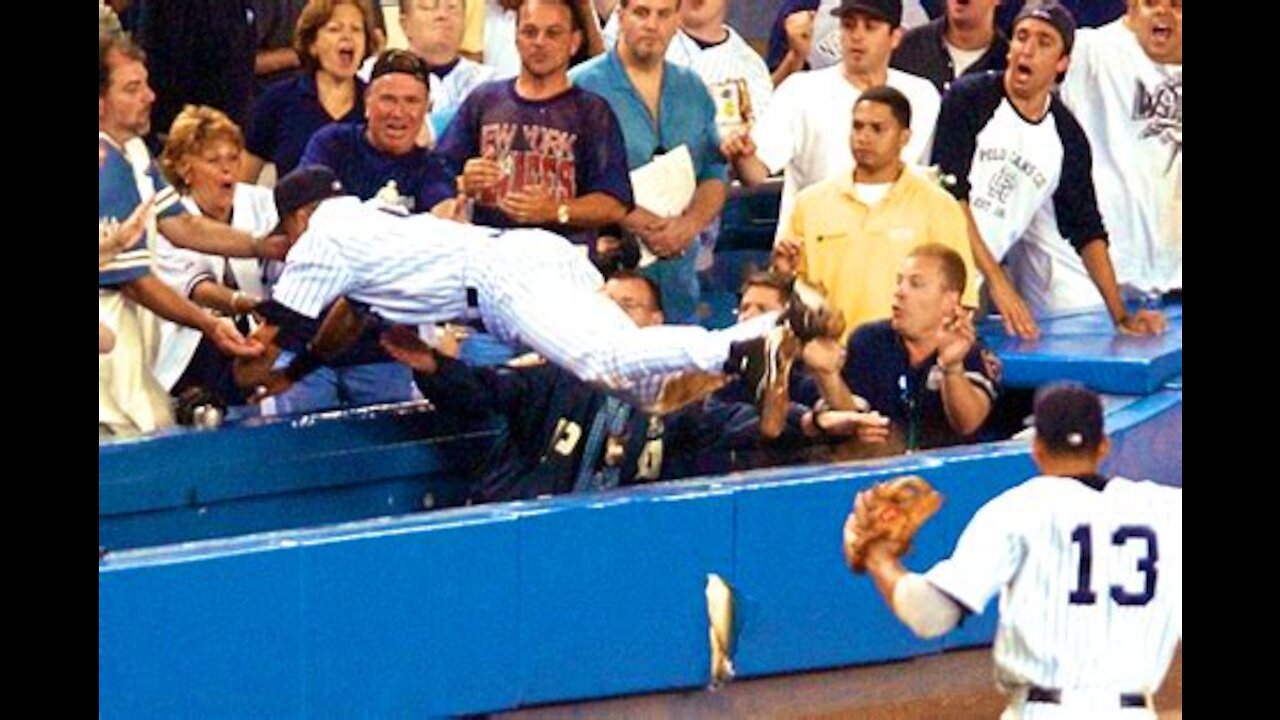 Jeter - The Catch