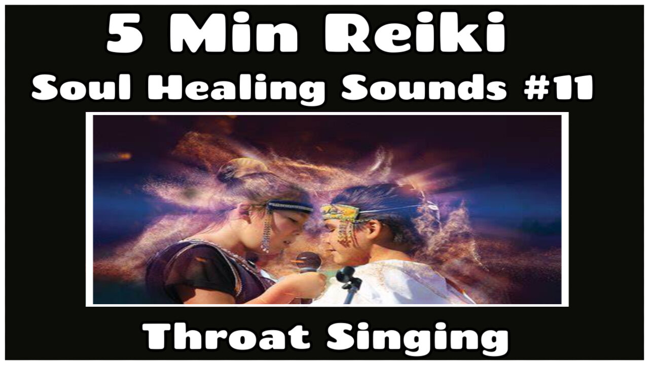 Reiki l Energy + Vitality Boost l 5 Minute Session l Healing Hands Series ✋🤚