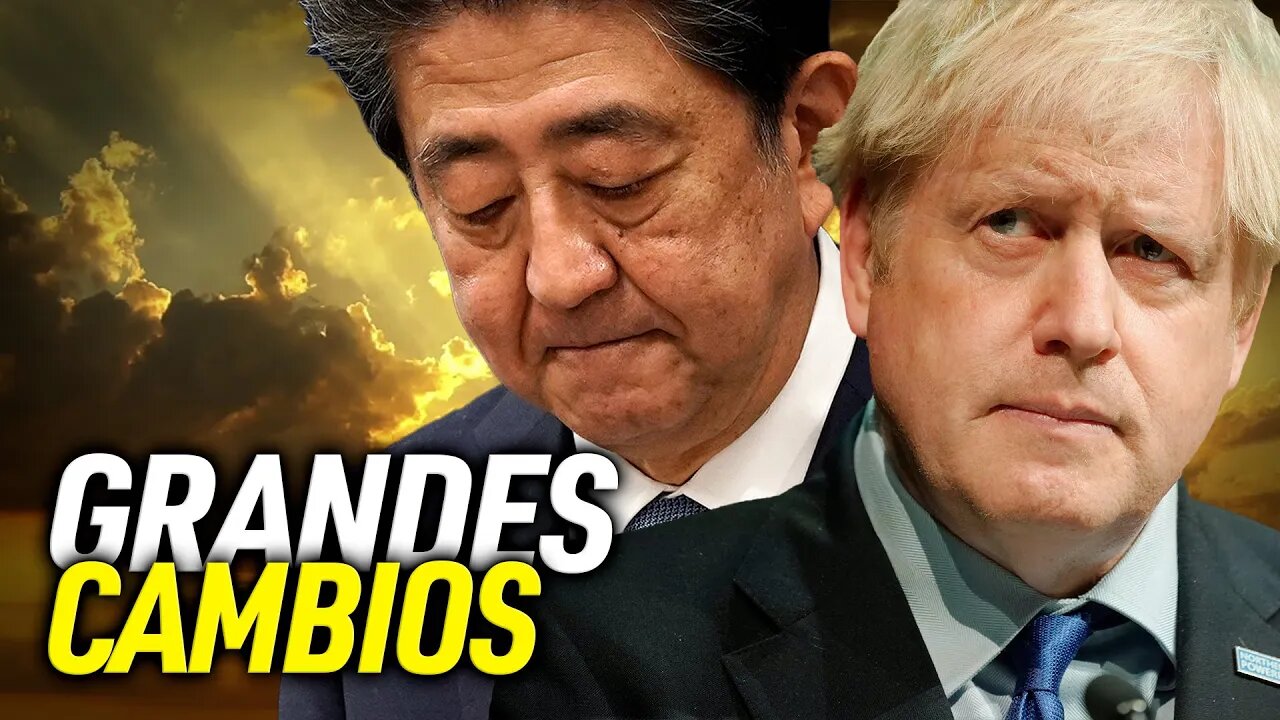 Boris Johnson dimite/Japón sufre una gran perdida