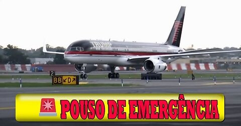 TENTARAM ELIMINAR TRUMP NOVAMENTE?