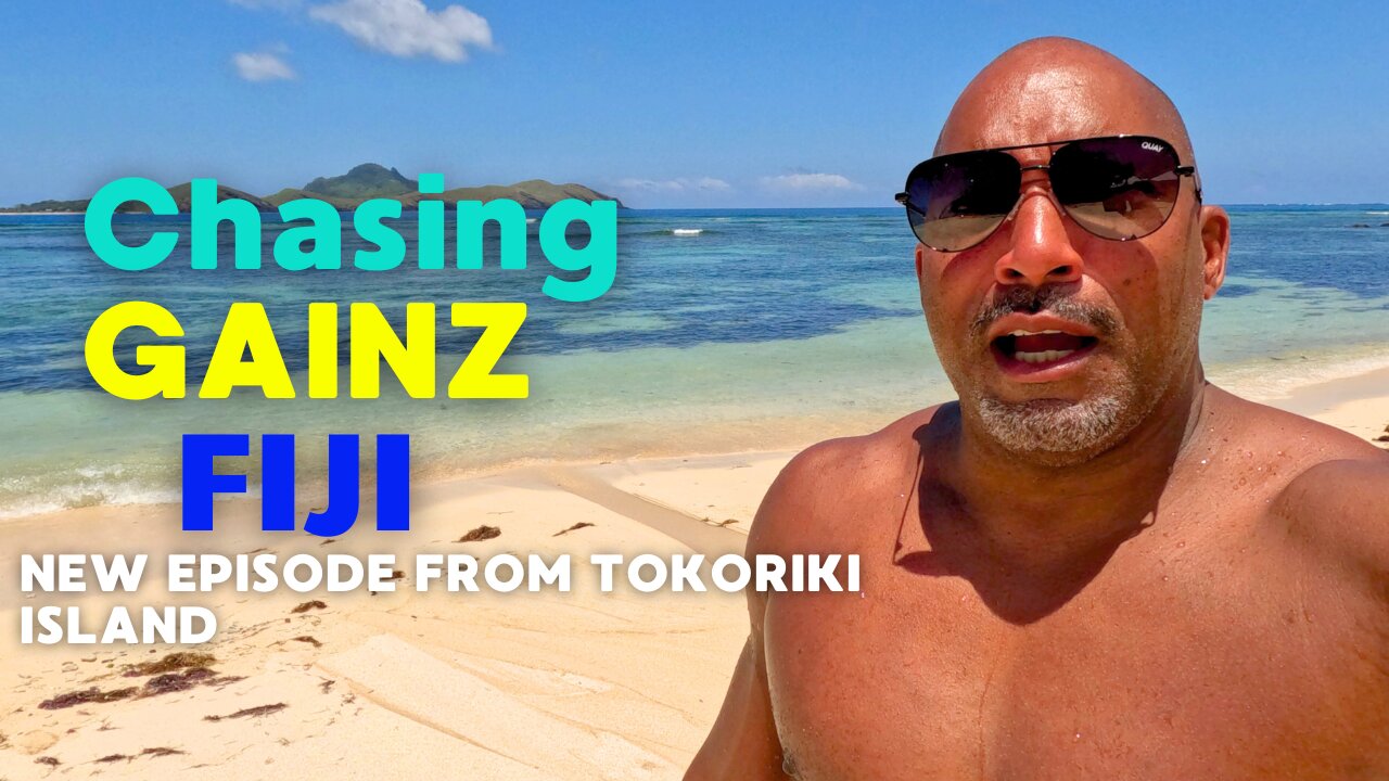 Fiji Travel Vlog