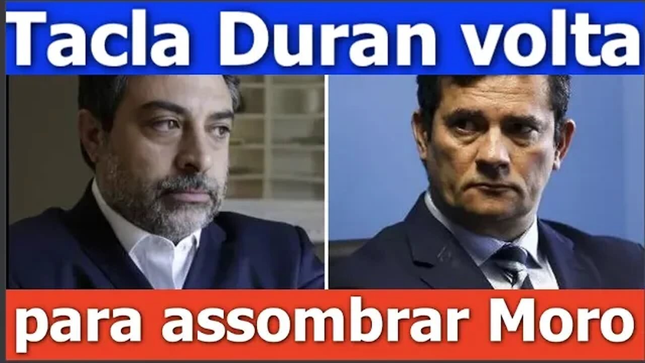 Moro preso: voltamos a sonhar! - Leo Stoppa 22:30