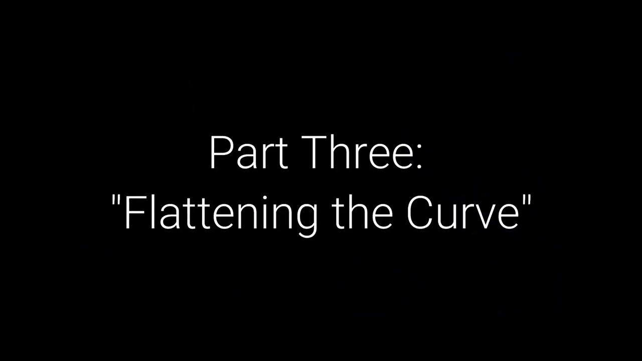 EwarAnon What on Earth Happened? Episode 3 “Flattening the Curve”