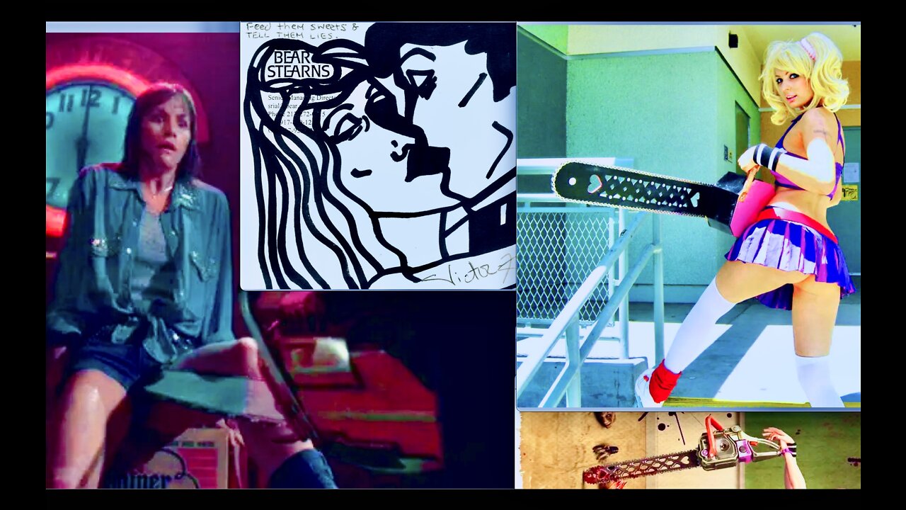 Science Proves Having Sex With The Vaxxed Has Become More Dangerous Than Having Sex With A Chainsaw