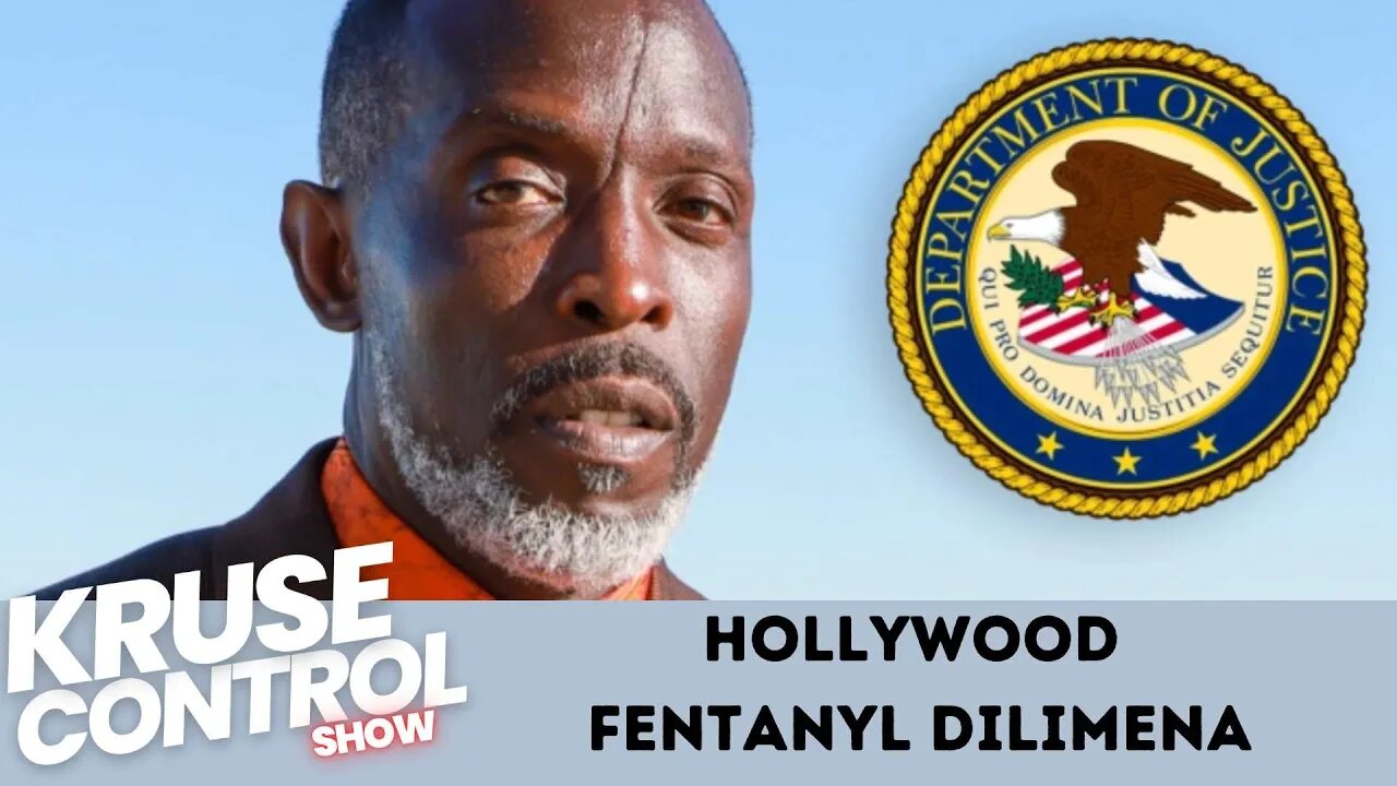 Fentanyl Hollywood Problem