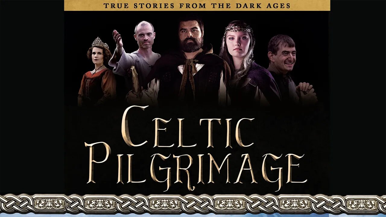 Celtic Pilgrimage: A History of Celtic Saints