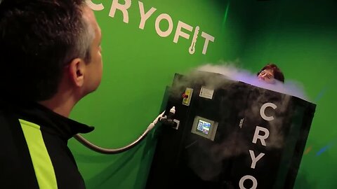 Former Olympian Bonnie Blair Cruikshank, family reap benefits of cryotherapy