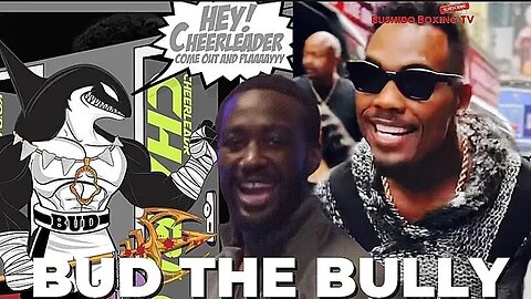 Terence Crawford's Antagonistic Behavior Towards Jermell Charlo Continues!