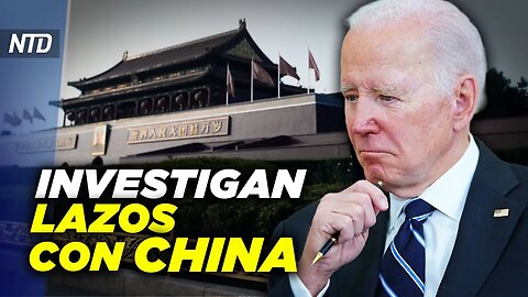 GOP investiga lazos de China y Centro Penn Biden; Nuevas revelaciones de FBI y Twitter