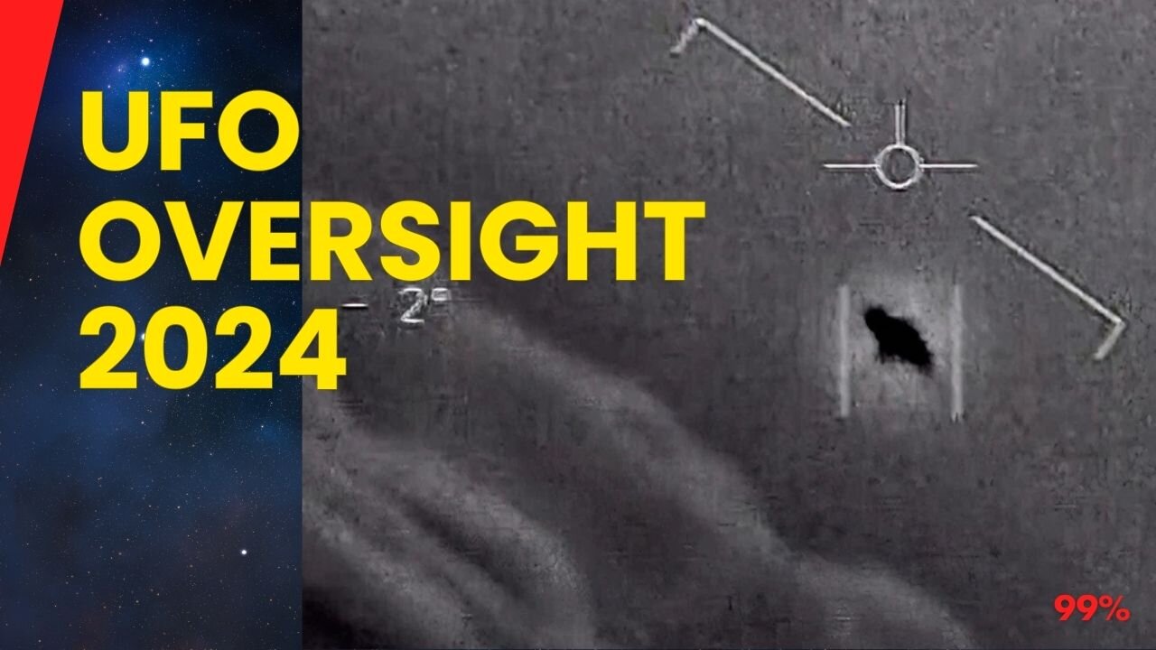 Navy's Close Encounter: The Tic-Tac UFO Mystery Revisited in 2024