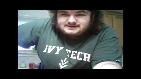 A random dude challenged Nathan to do what???